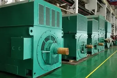 Simo Motors a chur i bhfeidhm go hoifigiúil ag Gléasra Cumhachta i Shaanxi; U...